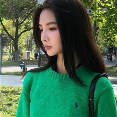 女主角